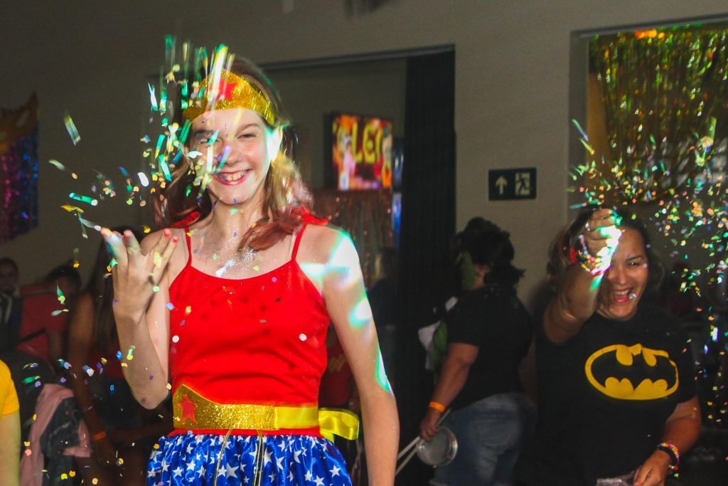 Matinês Carnavalescas (19-02-2023)