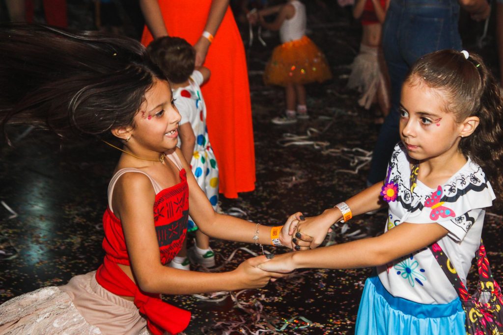 Matinês Carnavalescas (19-02-2023)
