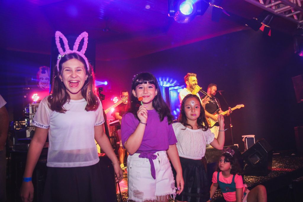 Matinês Carnavalescas (20-02-2023)