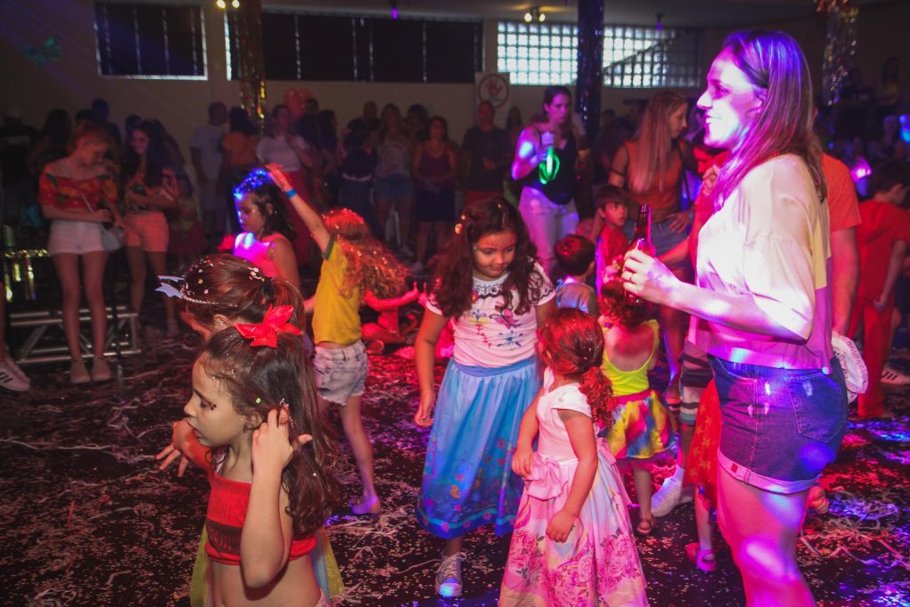 Matinês Carnavalescas (20-02-2023)