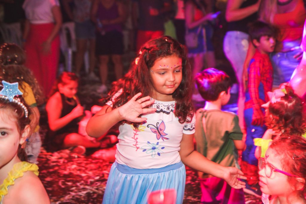 Matinês Carnavalescas (20-02-2023)