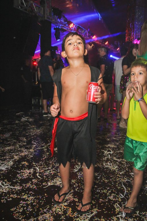 Matinês Carnavalescas (20-02-2023)
