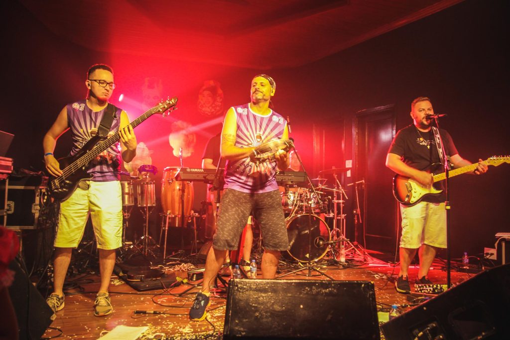 Matinês Carnavalescas (20-02-2023)