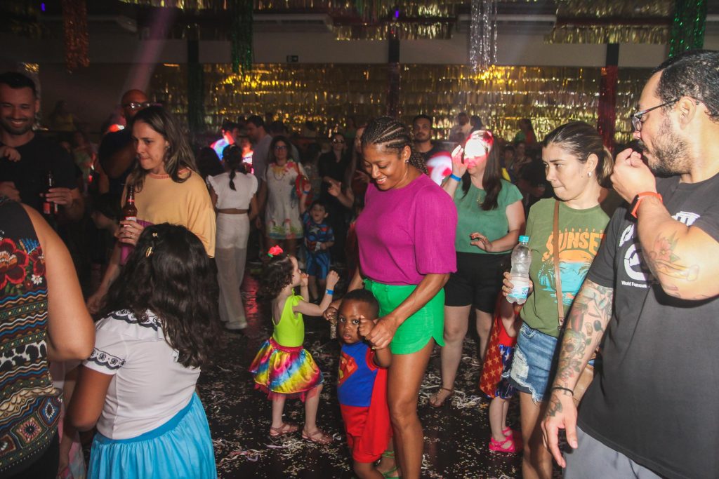 Matinês Carnavalescas (20-02-2023)
