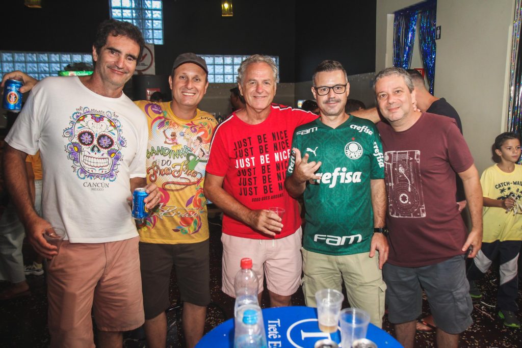 Matinês Carnavalescas (20-02-2023)