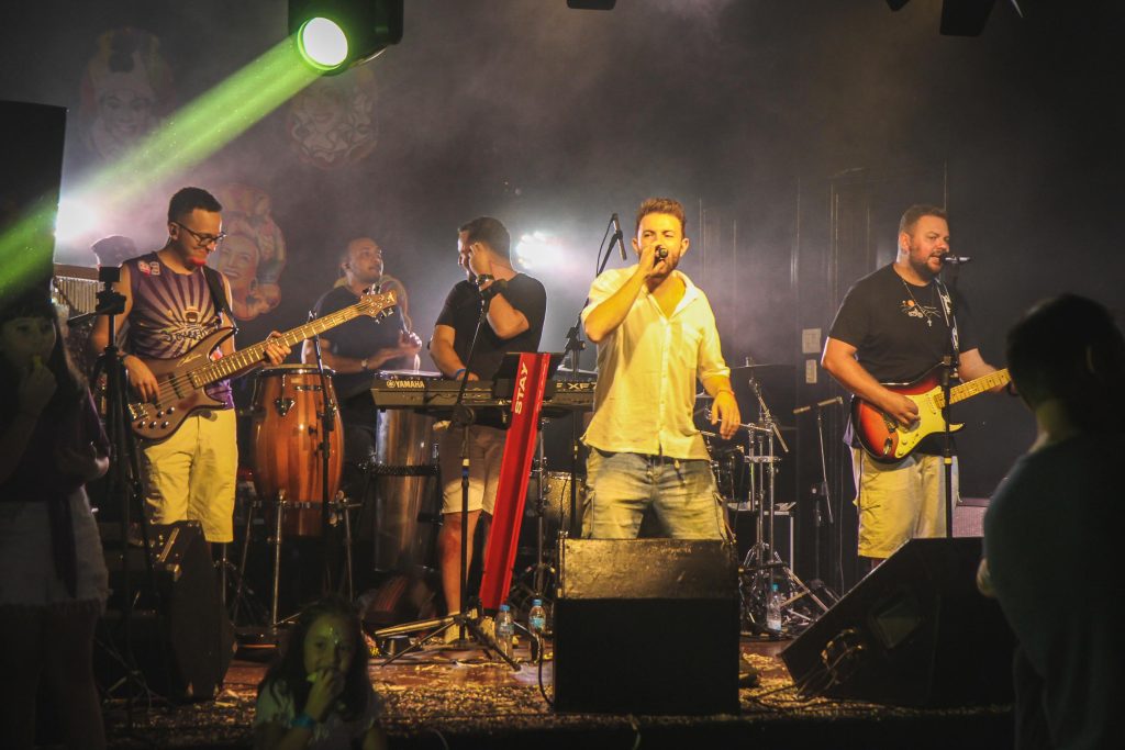 Matinês Carnavalescas (20-02-2023)