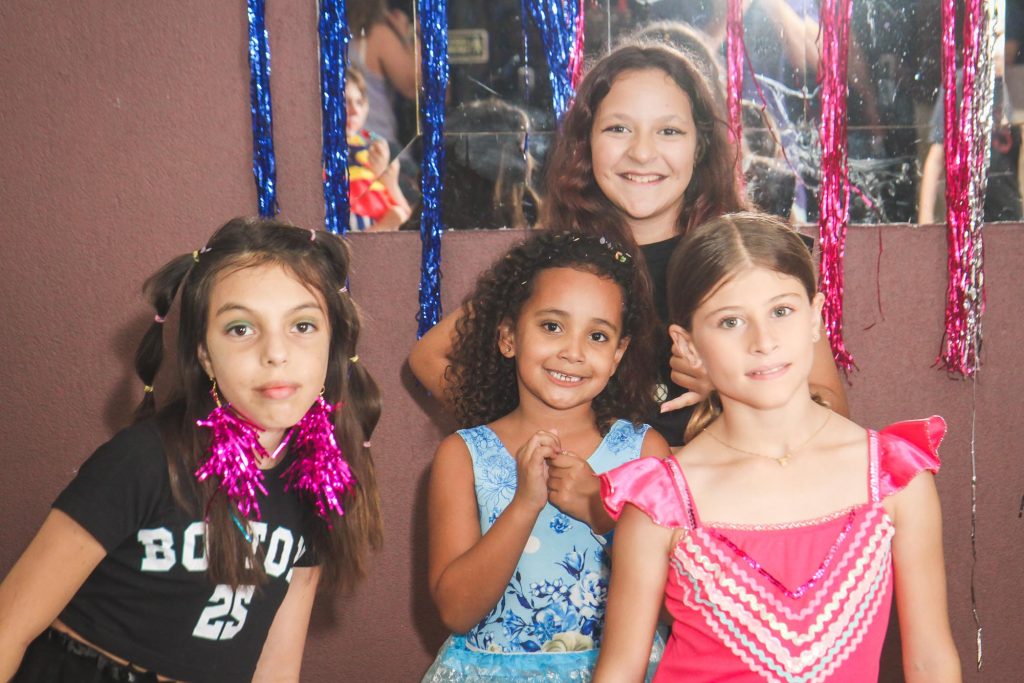 Matinês Carnavalescas (20-02-2023)