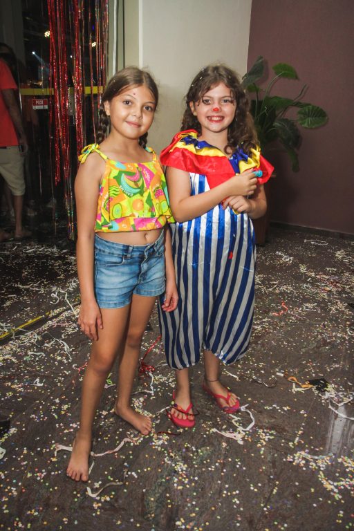 Matinês Carnavalescas (20-02-2023)