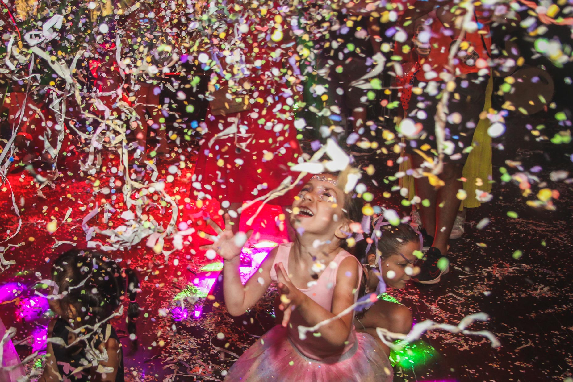 Matinês Carnavalescas (20-02-2023)