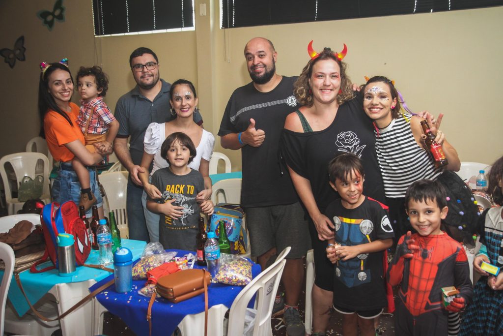 Matinês Carnavalescas (20-02-2023)