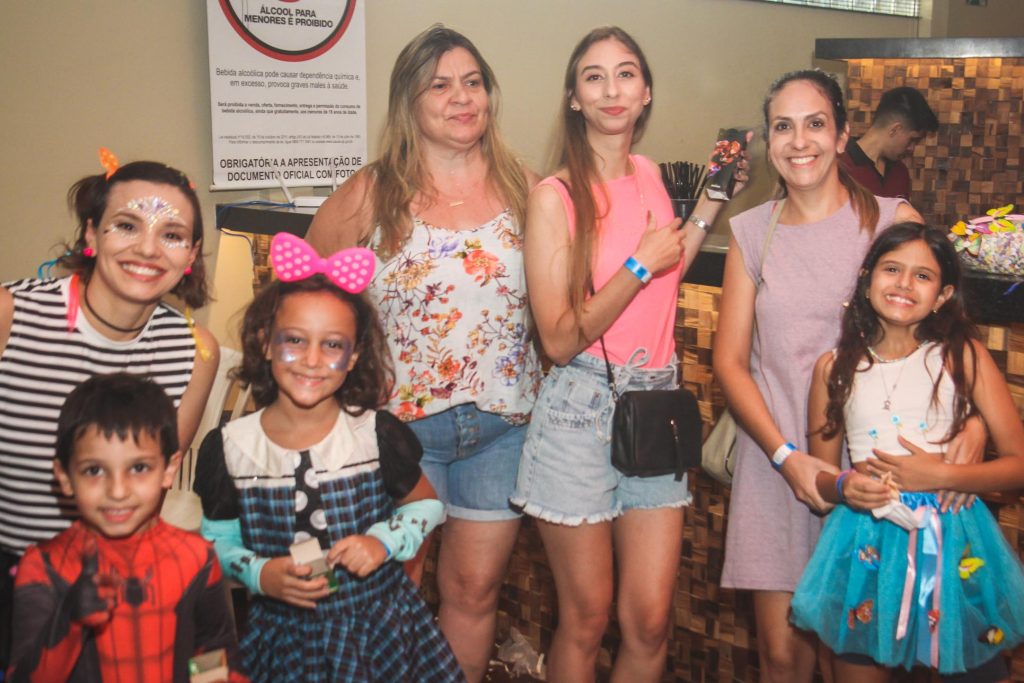 Matinês Carnavalescas (20-02-2023)