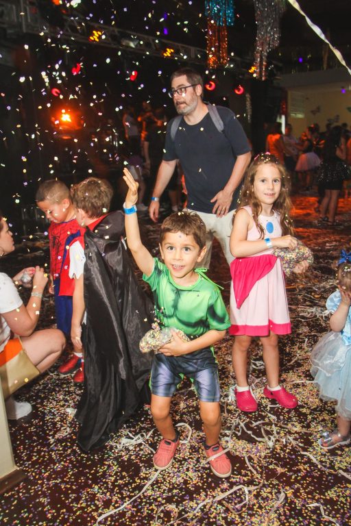 Matinês Carnavalescas (20-02-2023)