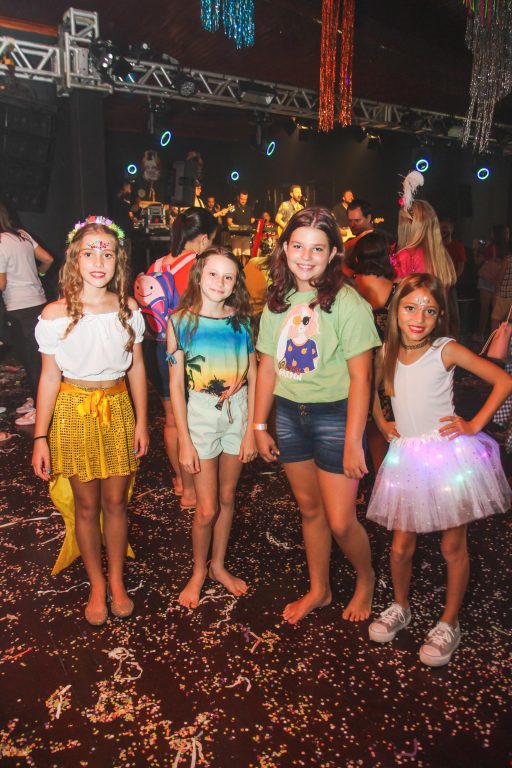 Matinês Carnavalescas (21-02-2023)