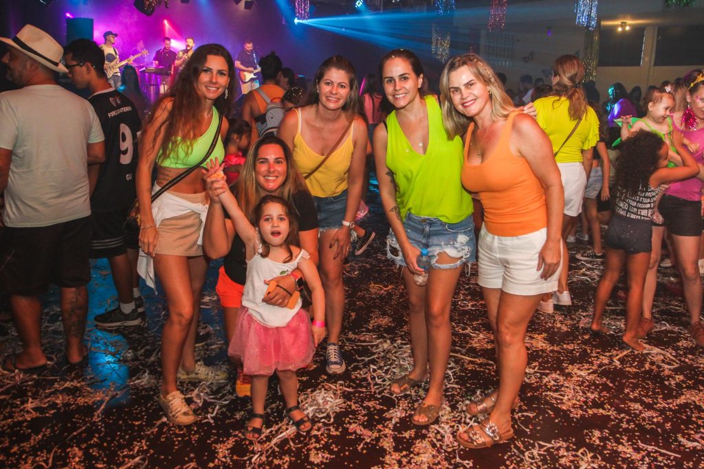 Matinês Carnavalescas (21-02-2023)