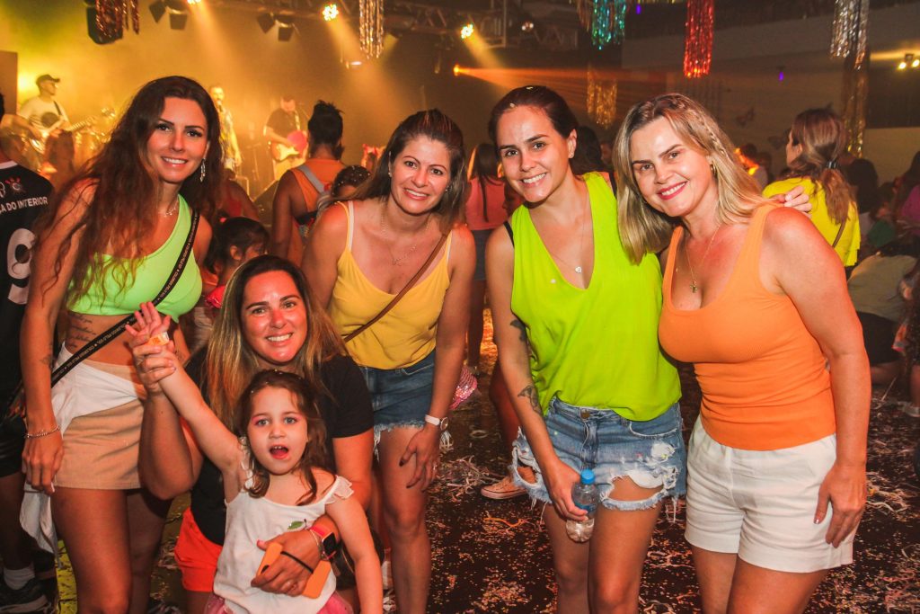 Matinês Carnavalescas (21-02-2023)
