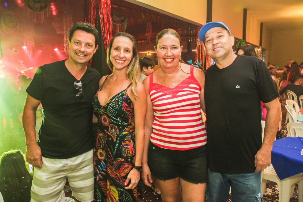 Matinês Carnavalescas (21-02-2023)
