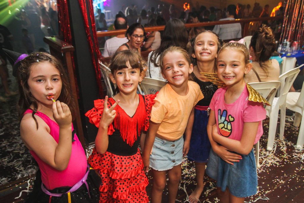 Matinês Carnavalescas (21-02-2023)