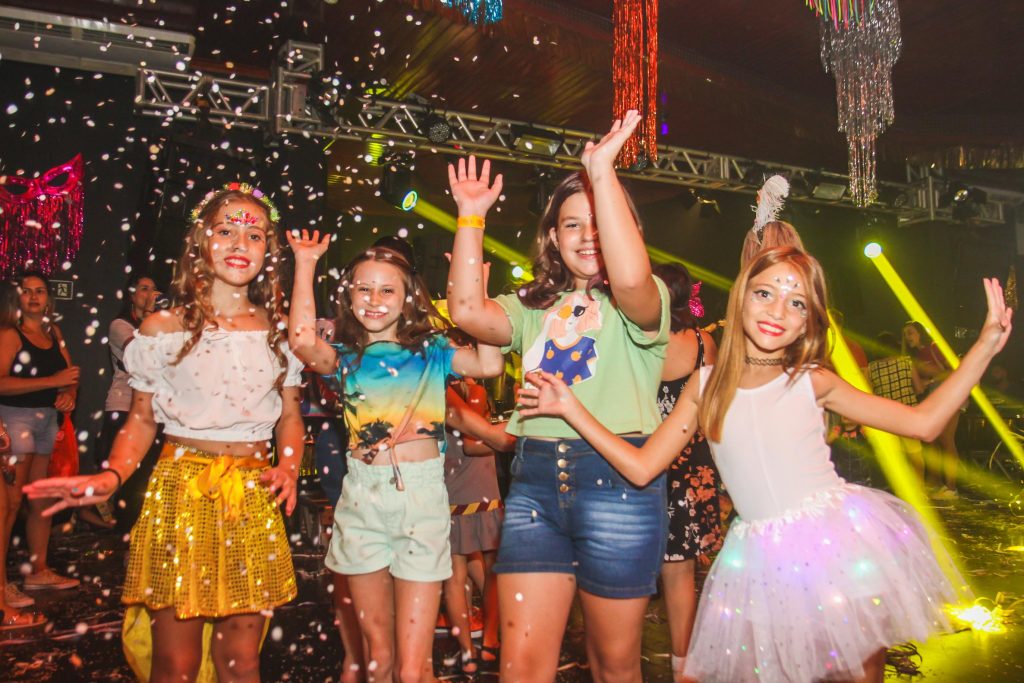 Matinês Carnavalescas (21-02-2023)