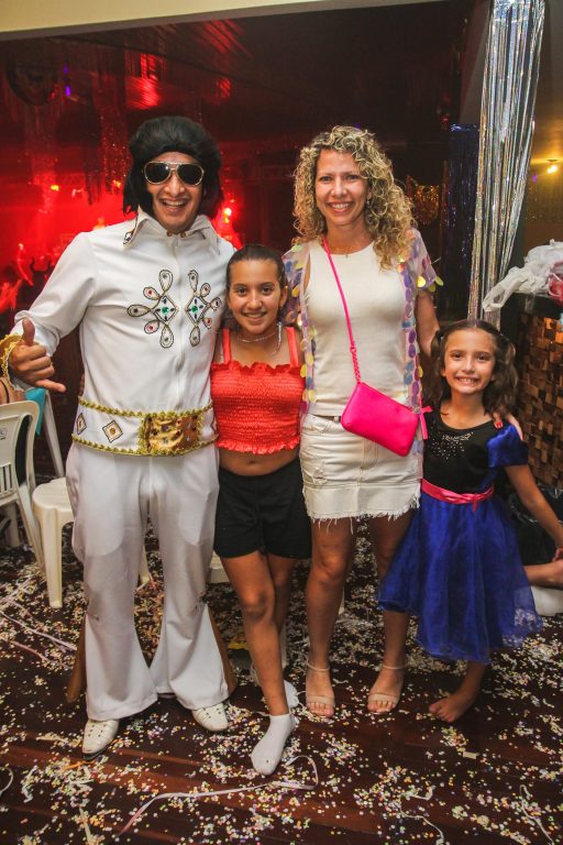 Matinês Carnavalescas (21-02-2023)