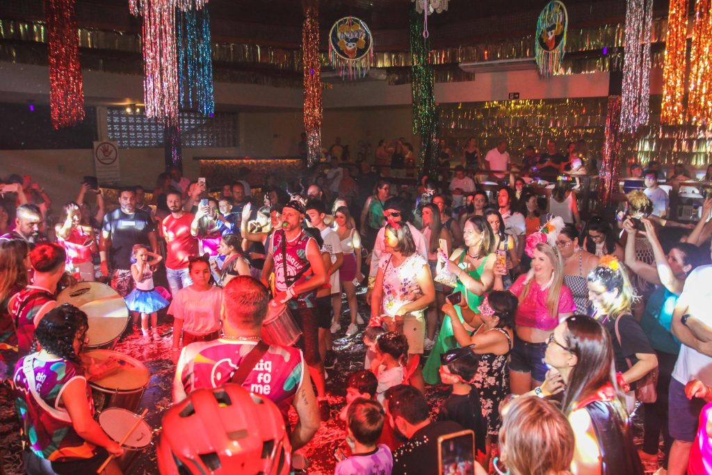 Matinês Carnavalescas (21-02-2023)