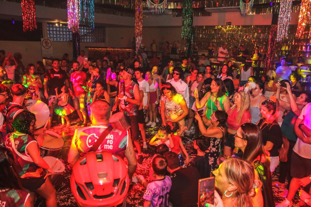 Matinês Carnavalescas (21-02-2023)