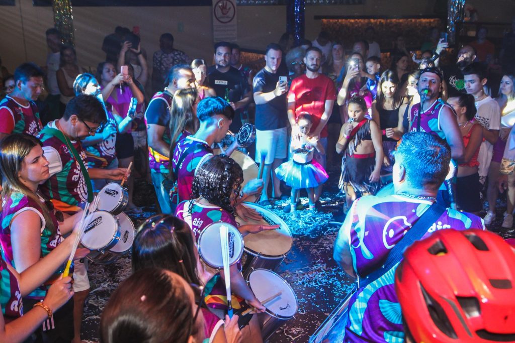 Matinês Carnavalescas (21-02-2023)