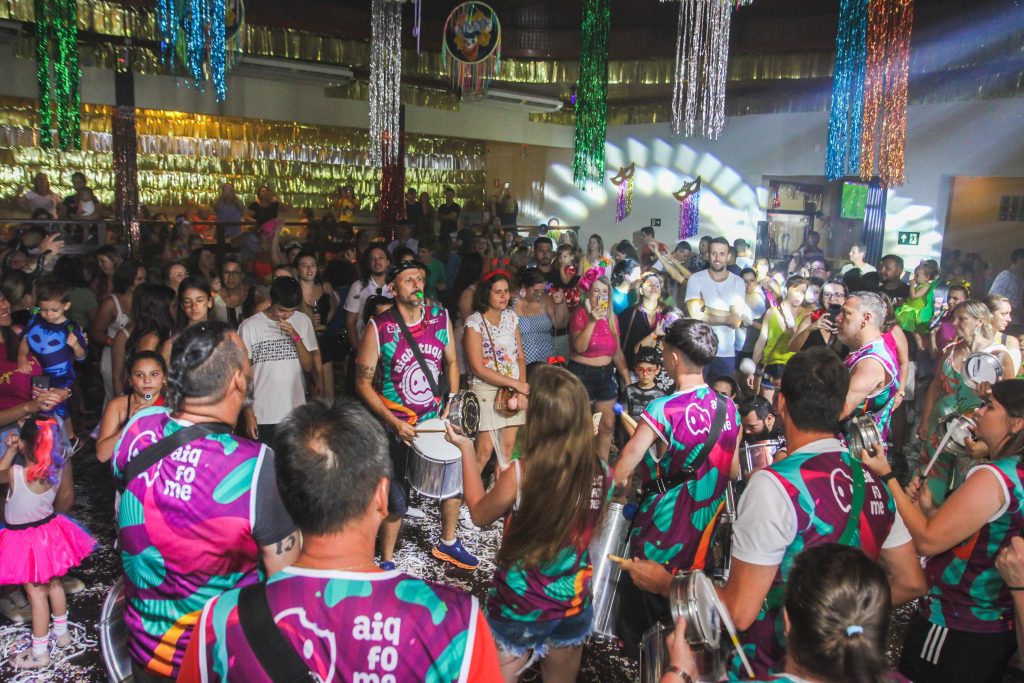 Matinês Carnavalescas (21-02-2023)