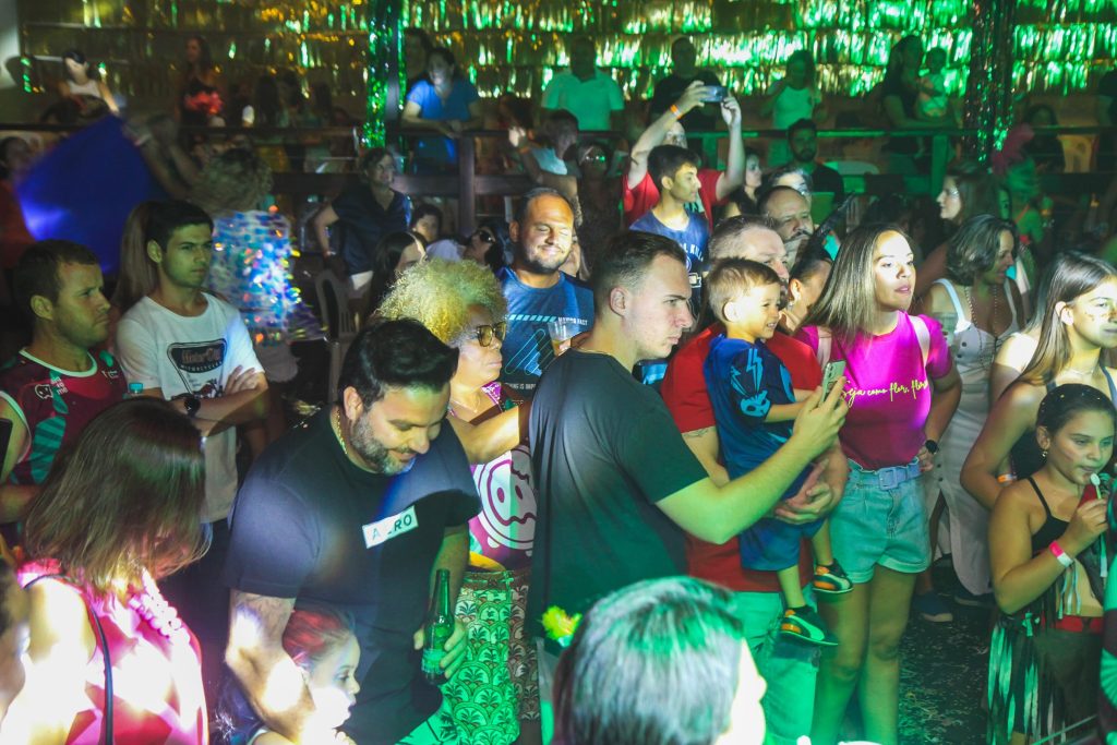Matinês Carnavalescas (21-02-2023)