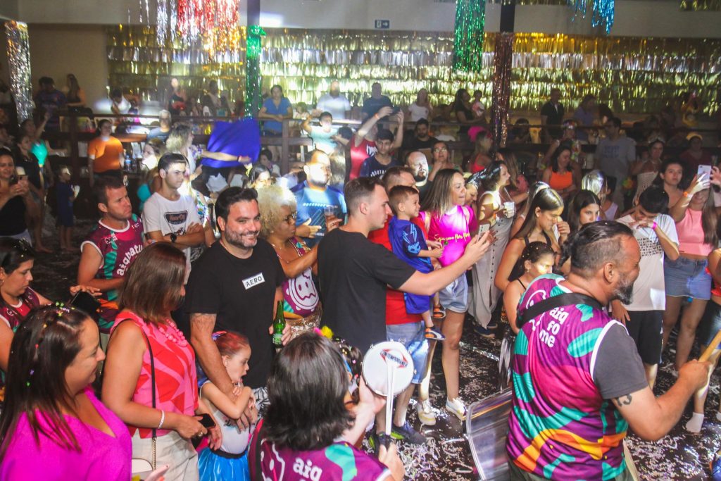 Matinês Carnavalescas (21-02-2023)