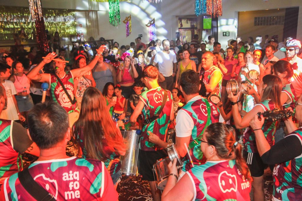 Matinês Carnavalescas (21-02-2023)