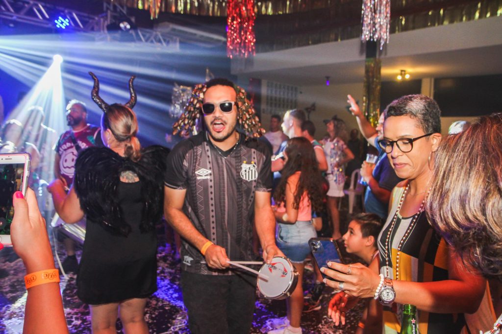 Matinês Carnavalescas (21-02-2023)