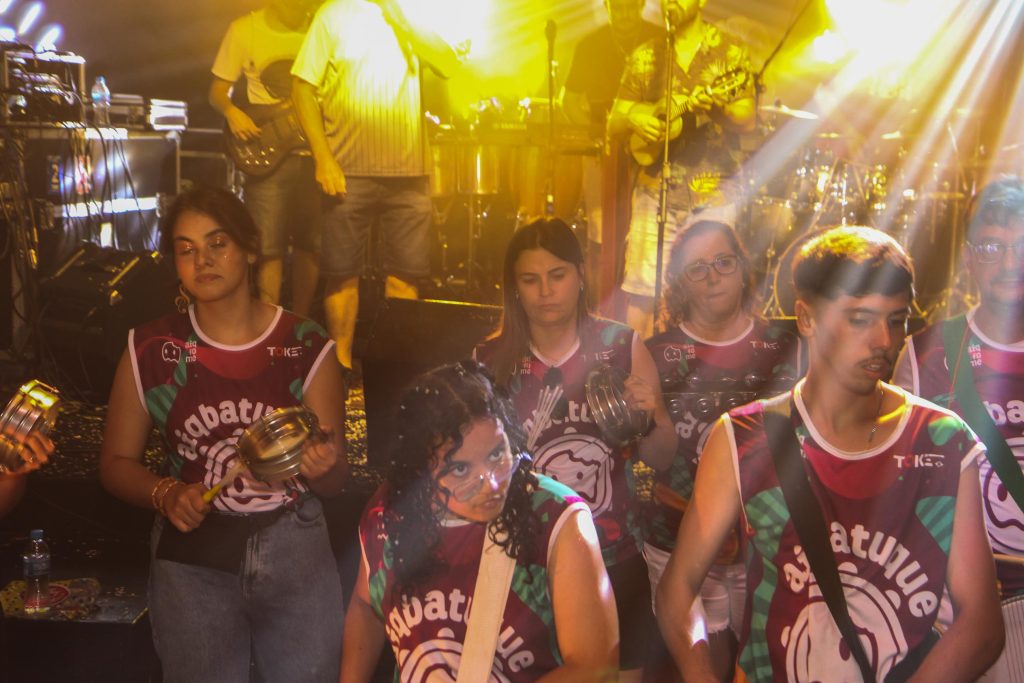 Matinês Carnavalescas (21-02-2023)