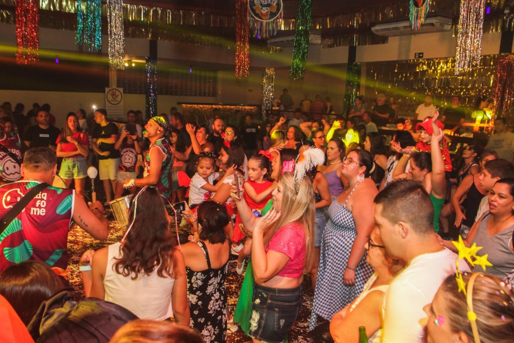 Matinês Carnavalescas (21-02-2023)