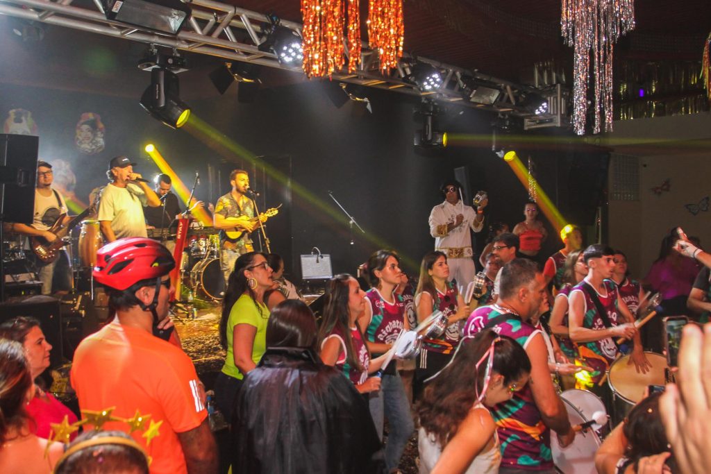Matinês Carnavalescas (21-02-2023)