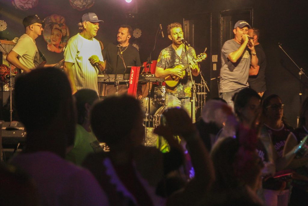 Matinês Carnavalescas (21-02-2023)