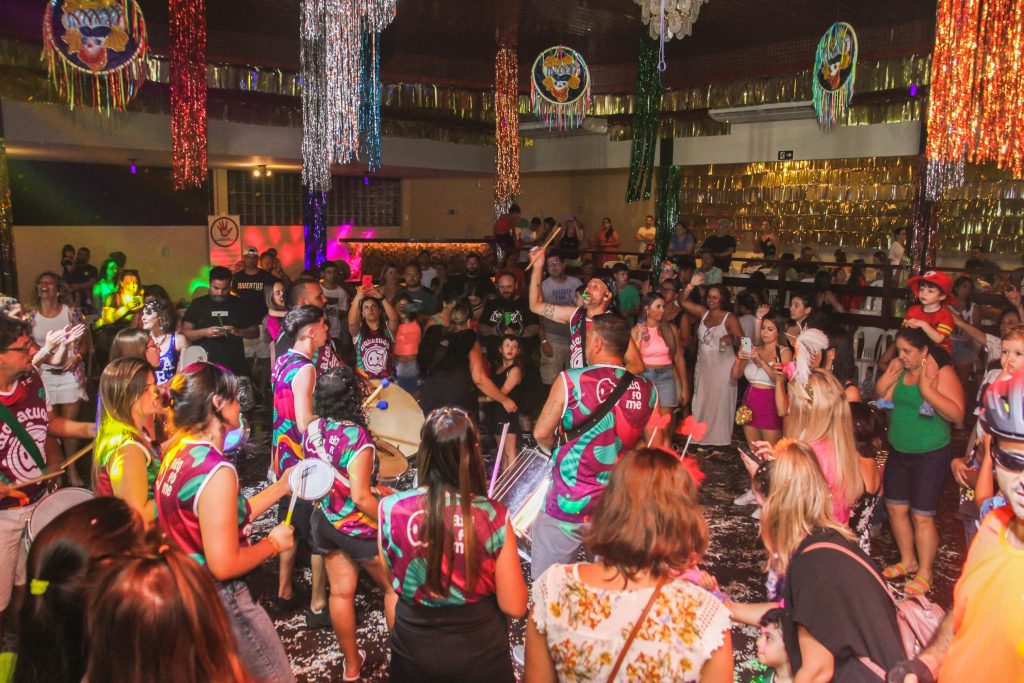 Matinês Carnavalescas (21-02-2023)