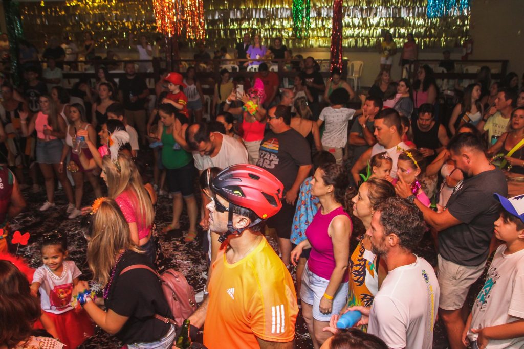 Matinês Carnavalescas (21-02-2023)