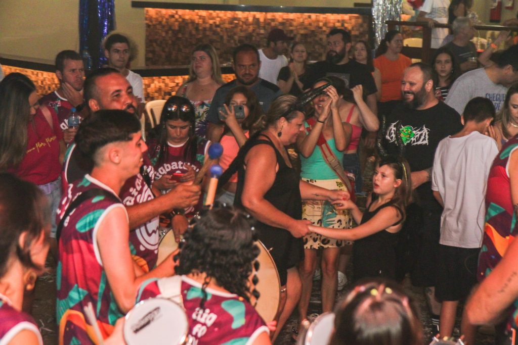 Matinês Carnavalescas (21-02-2023)