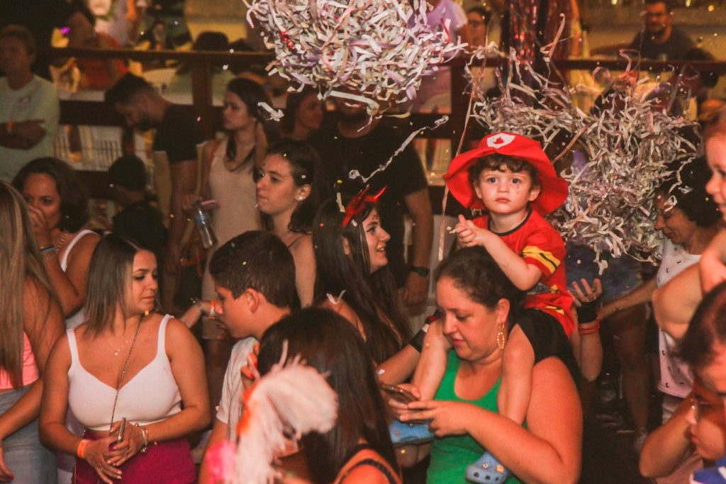 Matinês Carnavalescas (21-02-2023)
