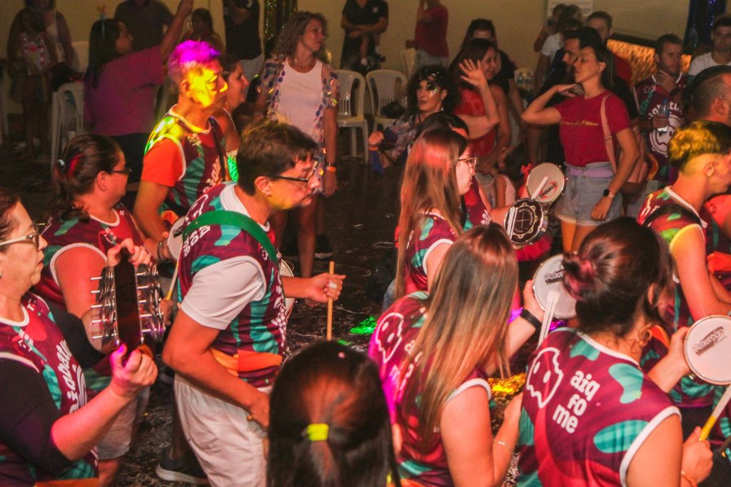 Matinês Carnavalescas (21-02-2023)