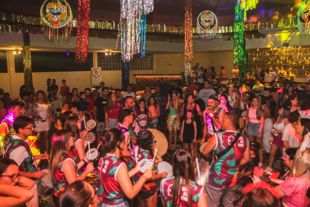 Matinês Carnavalescas (21-02-2023)
