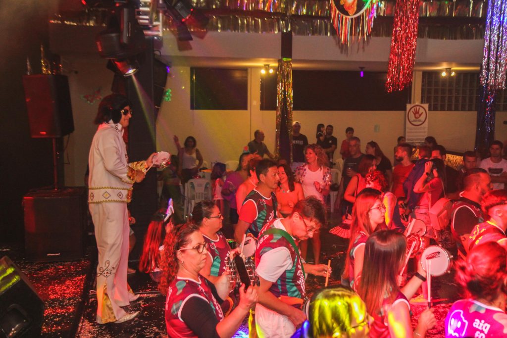 Matinês Carnavalescas (21-02-2023)