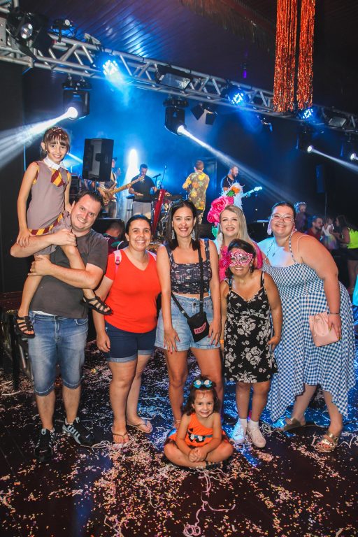 Matinês Carnavalescas (21-02-2023)