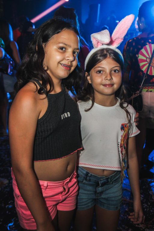 Matinês Carnavalescas (21-02-2023)