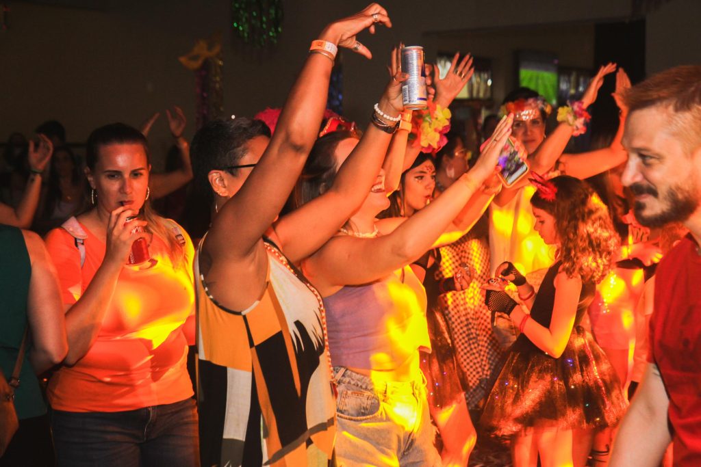 Matinês Carnavalescas (21-02-2023)