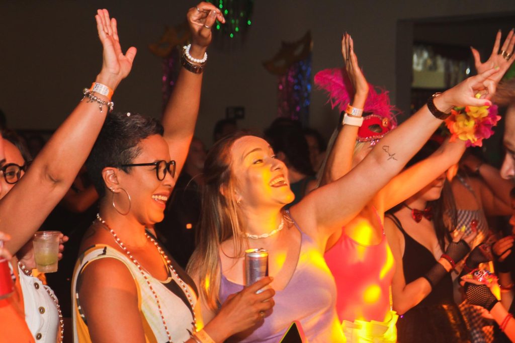 Matinês Carnavalescas (21-02-2023)