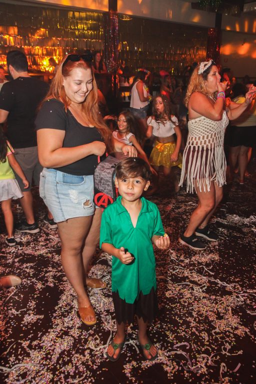 Matinês Carnavalescas (21-02-2023)