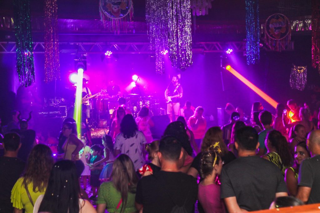 Matinês Carnavalescas (21-02-2023)