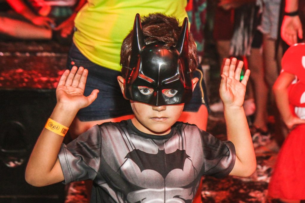 Matinês Carnavalescas (21-02-2023)