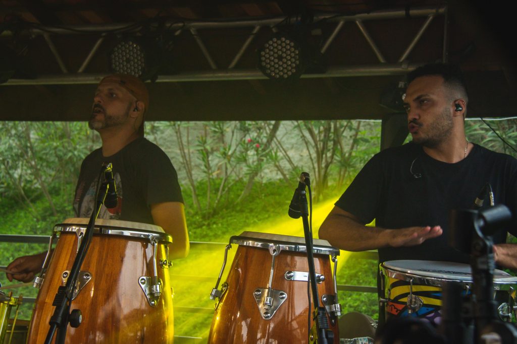 Sunset Pré-carnaval